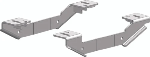 Pullrite - Cust Mnt Kit 11-16 Ford F250/3 - 2738