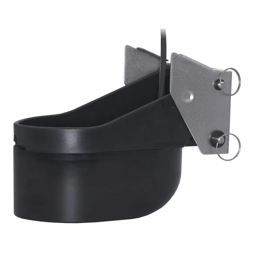 Garmin TM265LH Plastic Transom Mount Transducer w/Depth & Temp - 12-Pin – Marine Boat Replacement Part