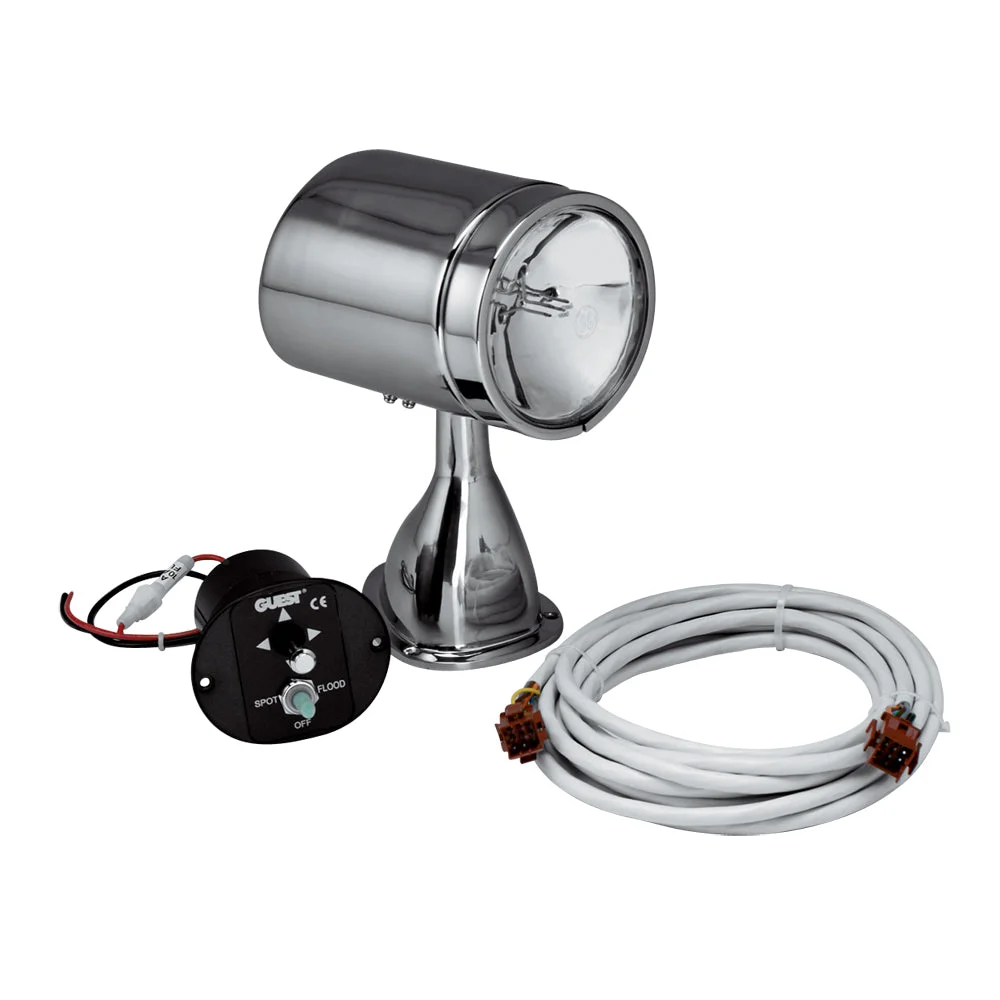 Marinco 5" SS Spotlight / Floodlight Kit – Marine Boat Replacement Part