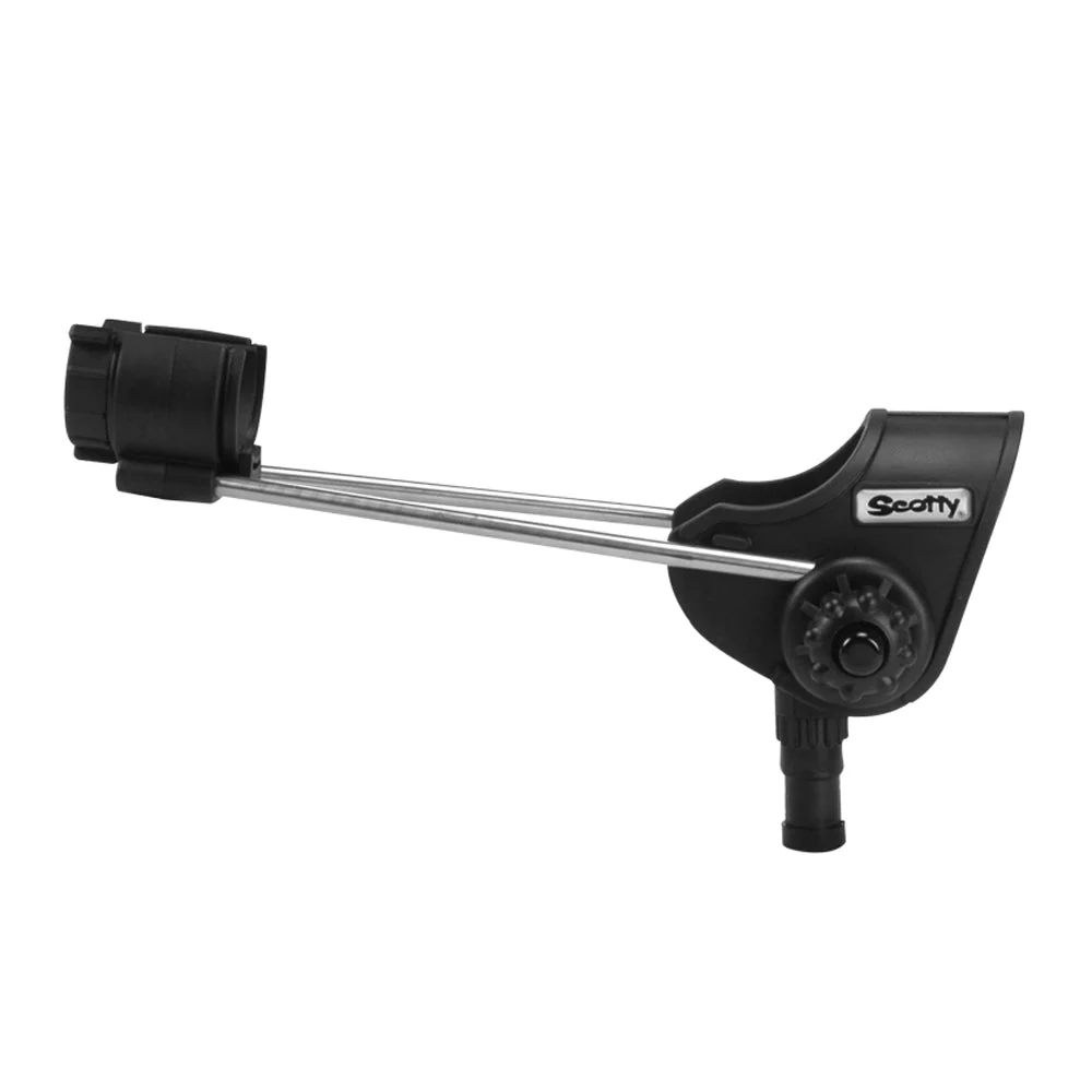 Scotty Striker Rod Holder w/o Mount - Black – Marine Boat Replacement Part