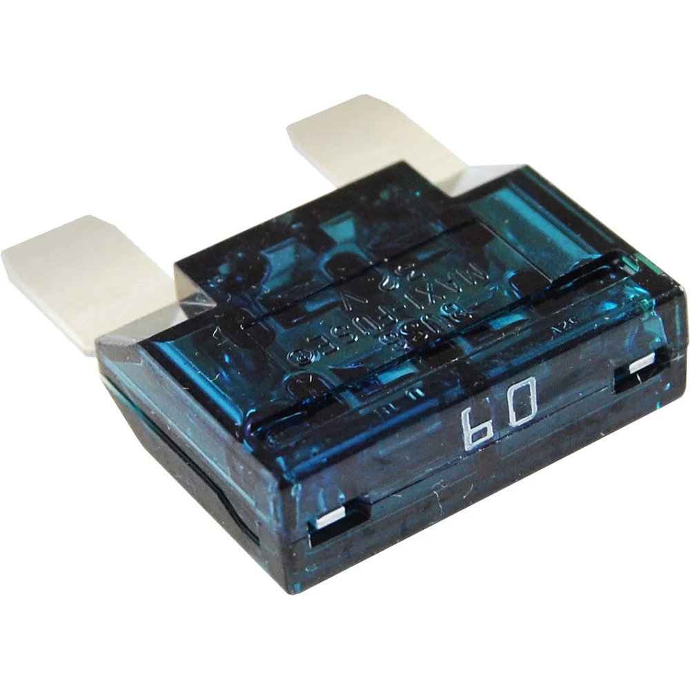 Blue Sea Systems 5141 60AMP MAXI Fuse – Marine Electrical Replacement Part