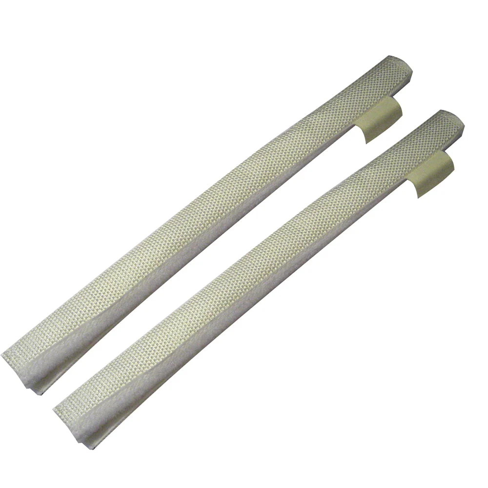 Davis Instruments Removable Chafe Guards - White (Pair) – Marine Boat Replacement Part