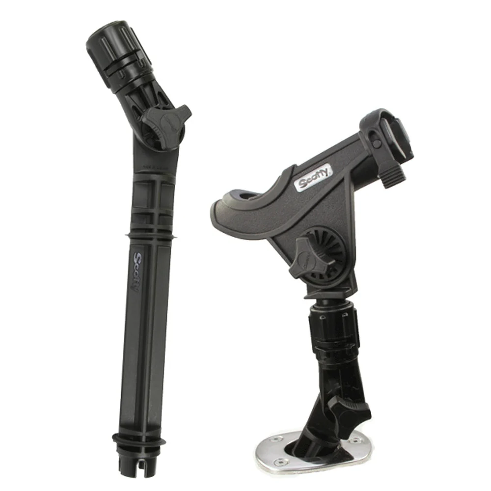 Scotty 453 Gimbal Adapter w/Gear Head – Marine Boat Replacement Part