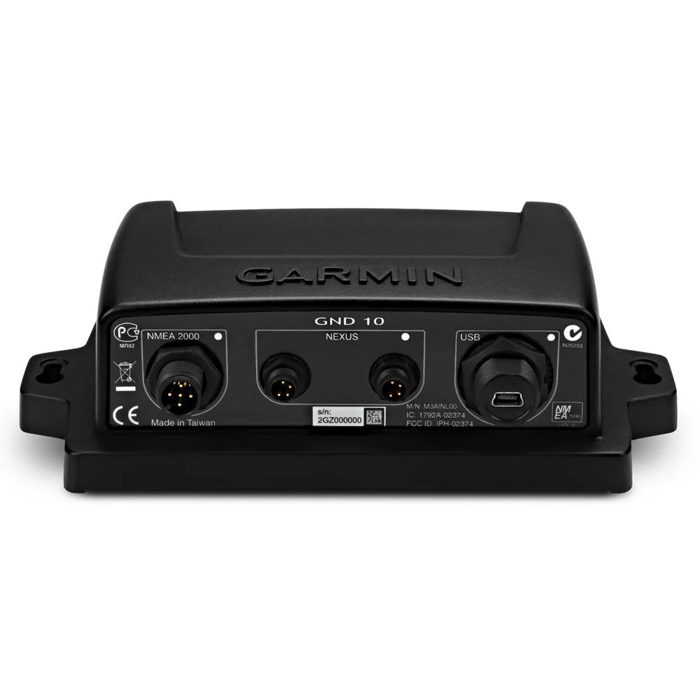 Garmin GND™ 10 Black Box Bridge – Marine Boat Replacement Part