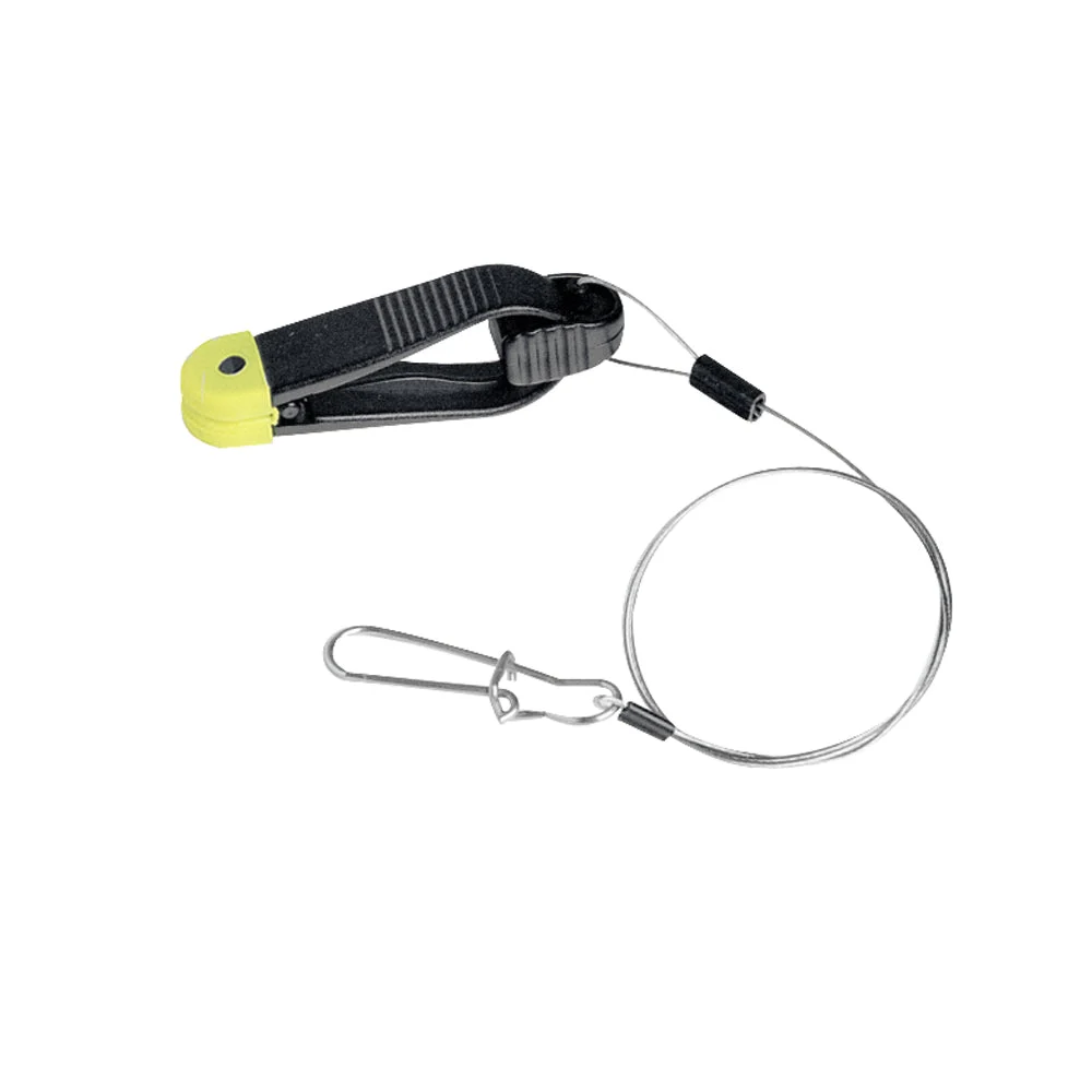 Scotty Mini Power Grip Plus Release - 18" w/Cannonball Snap – Marine Electrical Replacement Part