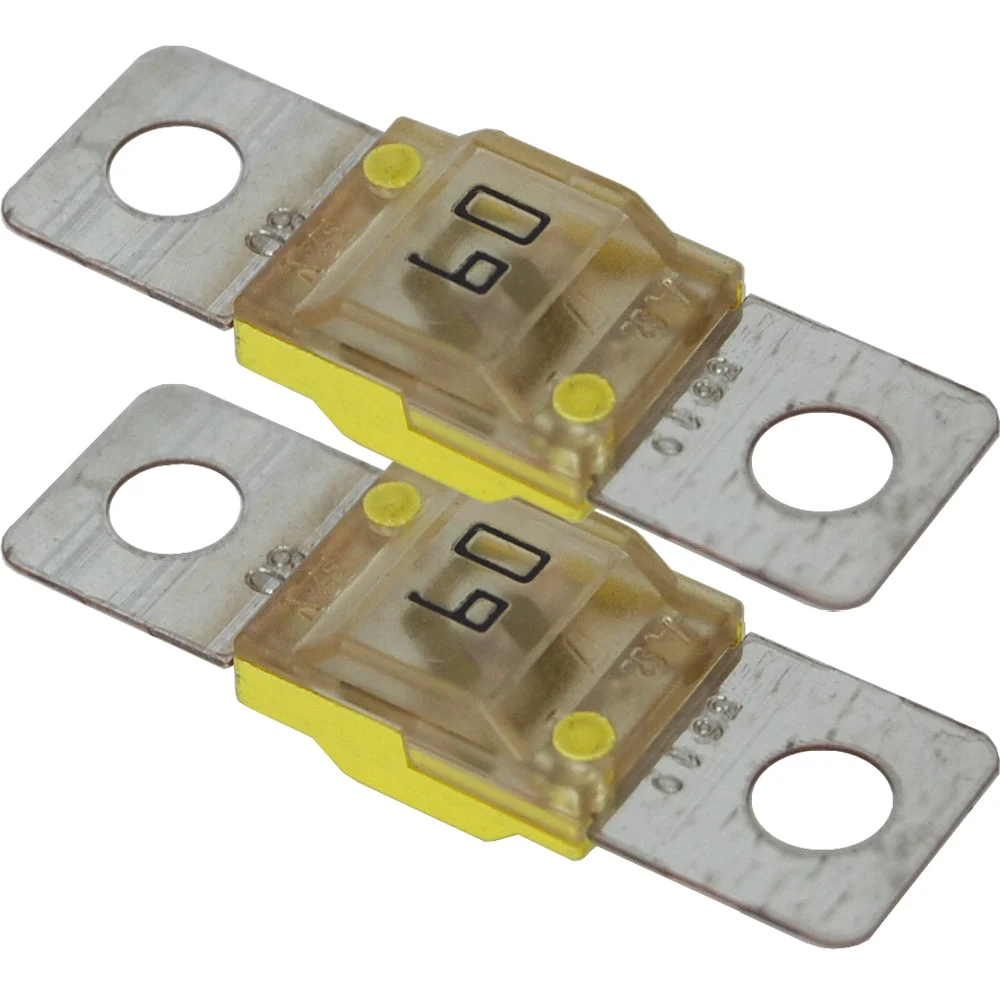 Blue Sea Systems 5253 MIDI/AMI Fuse 60 Amp - Pair – Marine Boat Replacement Part