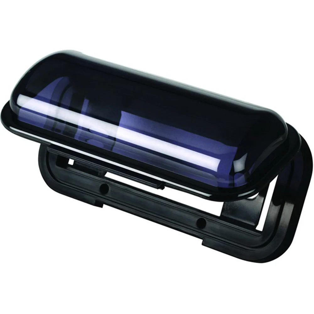 Boss Audio MRC5B Universal Radio Cover - Black/Black – Marine Boat Replacement Part