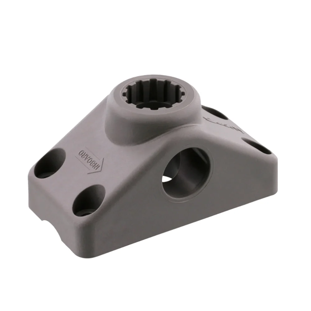 Scotty 241 Combination Side or Deck Mount - Grey – Marine Boat Replacement Part
