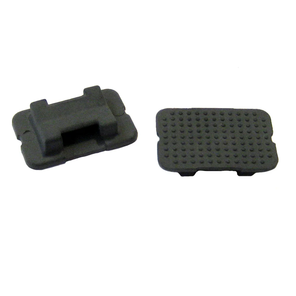 Weld Mount AT-5B Large Black Nylon Wire Tie Mount - Qty. 100 – Marine Electrical Replacement Part