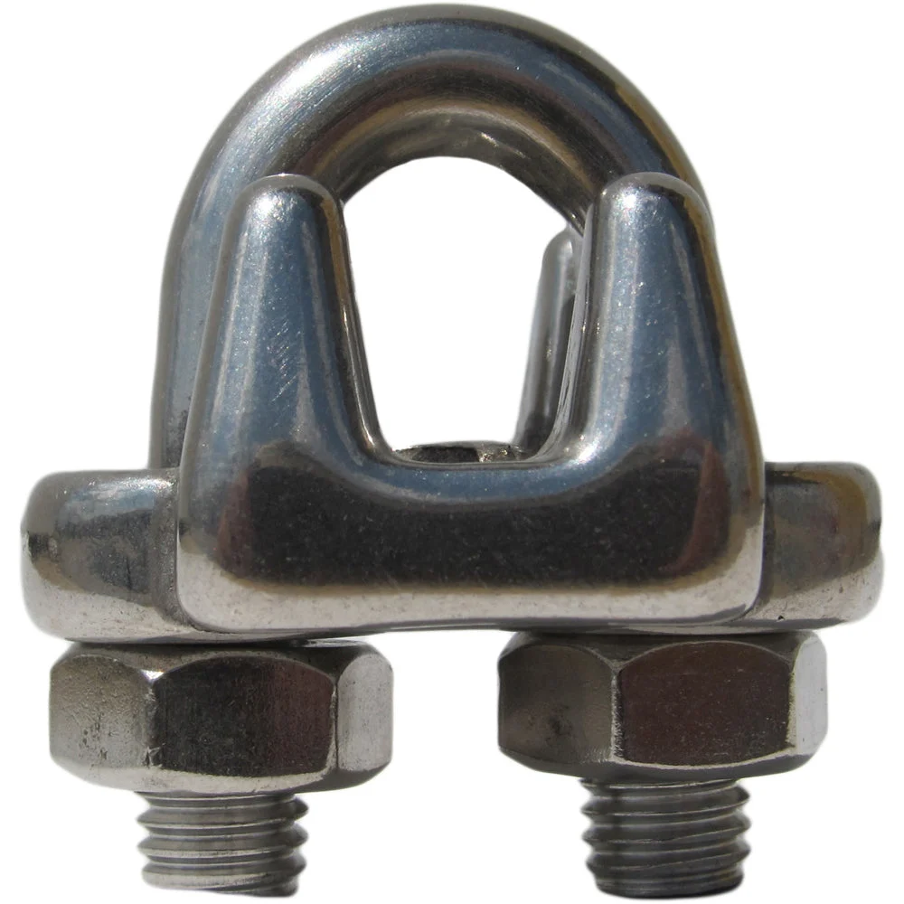 Ronstan Wire Rope Grip - Size 10 - 10mm (3/8") Diameter Wire – Marine Electrical Replacement Part