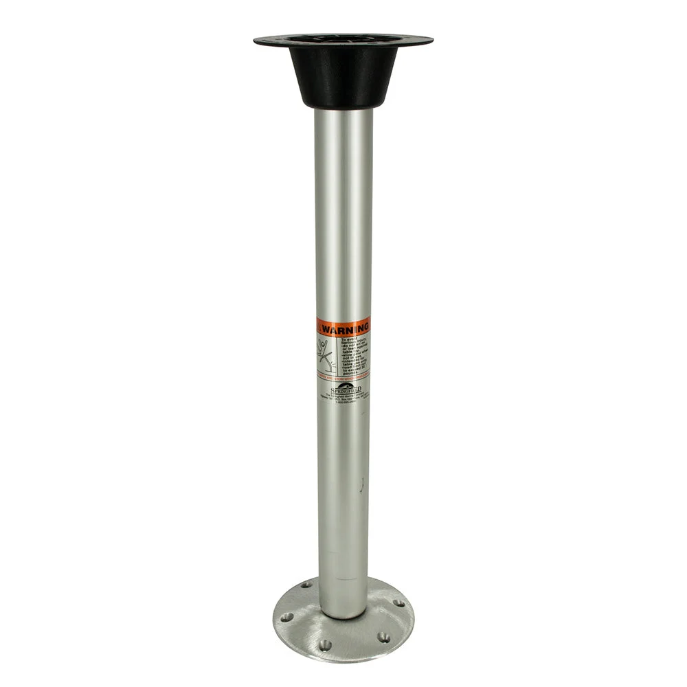 Springfield Marine Springfield 2-3/8" Bolt-Lock Table Pedestal Package - 27"