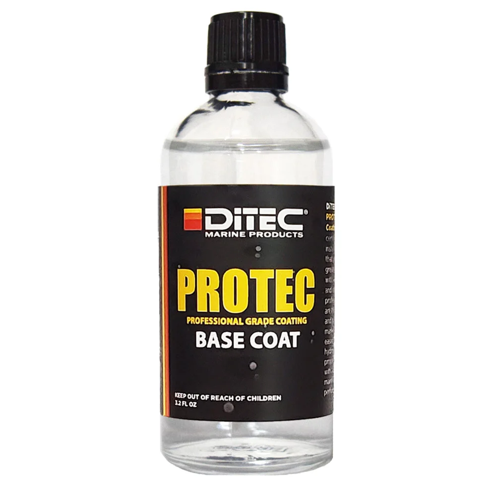 DiTEC Marine Products DiTEC PROTEC Base Coat - 100ml (3.2oz)