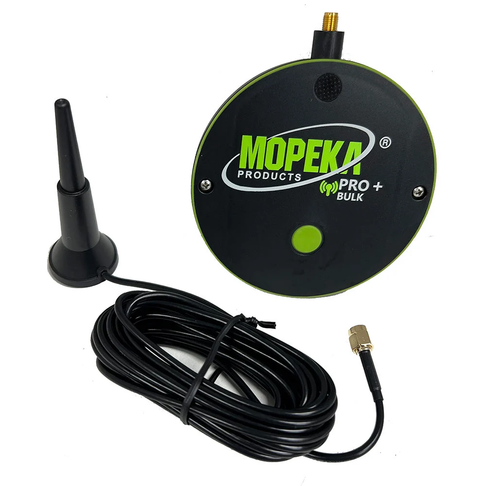 Mopeka PRO+ Bulk Cellular LTE - Cat - M1 f/Over 4' Tall – Marine Boat Replacement Part