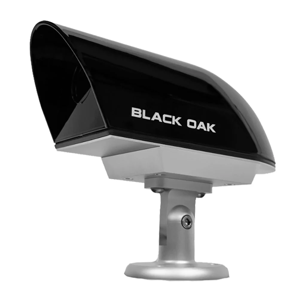 Black Oak LED Black Oak Nitron XD Pro Full Color Marine Night Vision Camera - Standard Mount - HDMI - Black