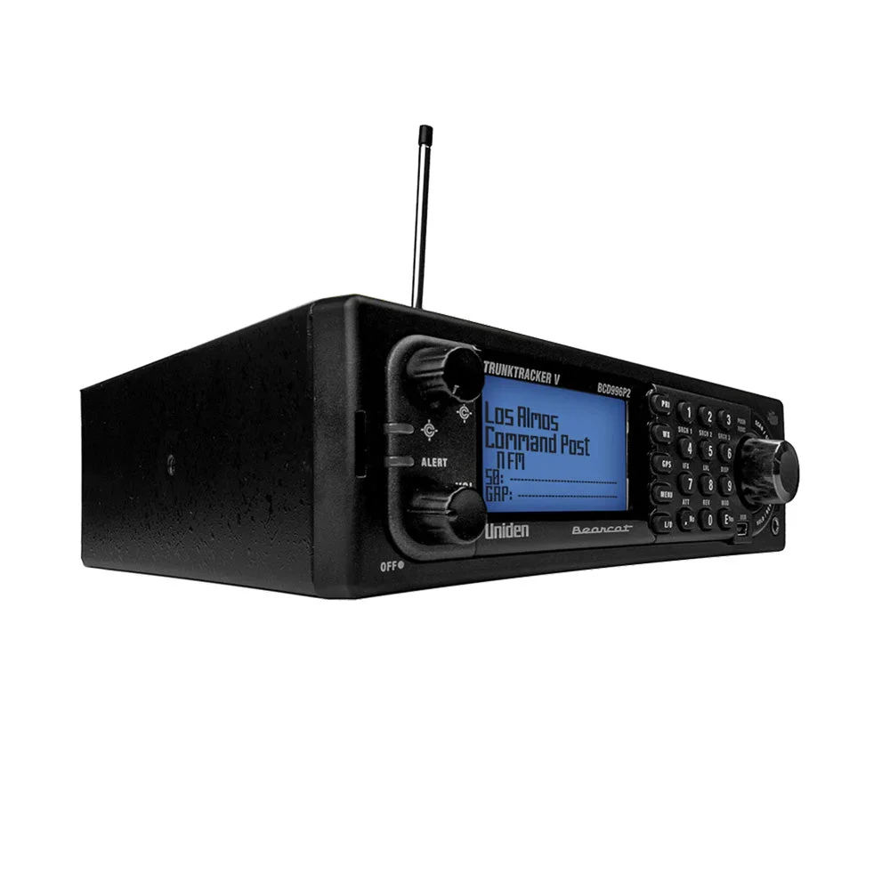 Uniden BCD996P2 Powerful Digital Base/Mobile Scanner – Marine Boat Replacement Part