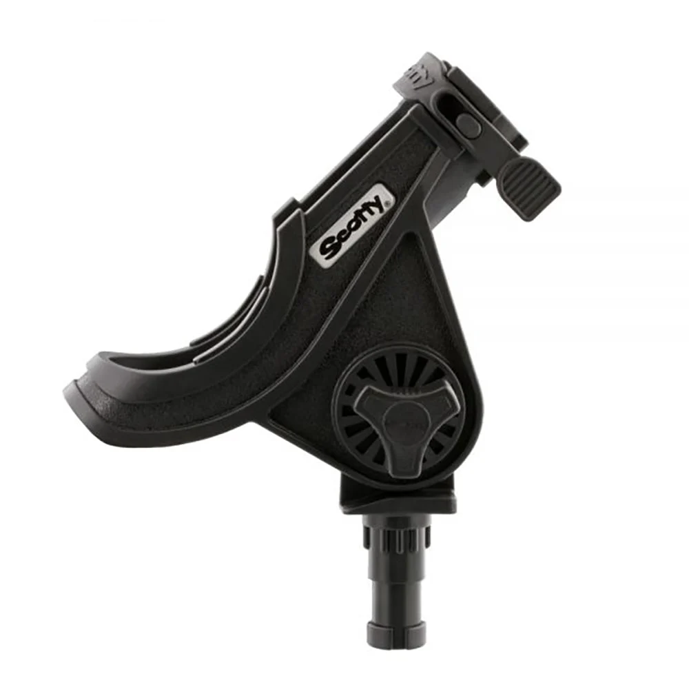 Scotty Baitcaster/Spinning Rod Holder w/o Mount – Marine Boat Replacement Part