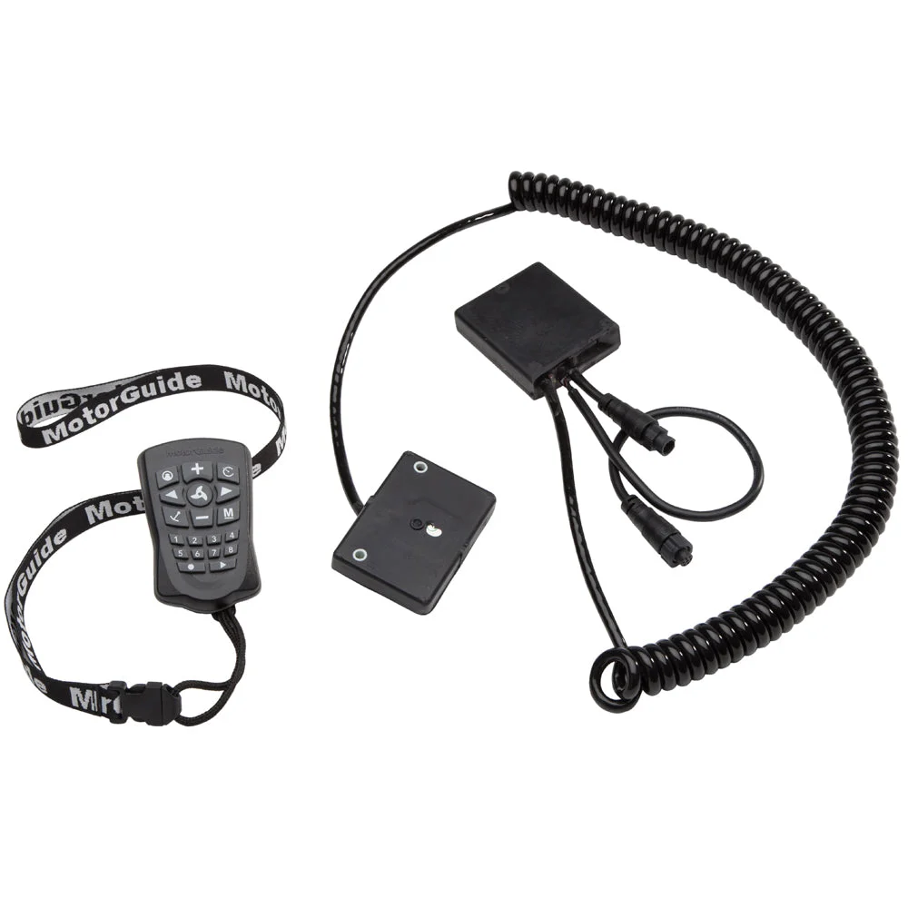 MotorGuide PinPoint GPS Navigation System – Marine Boat Replacement Part
