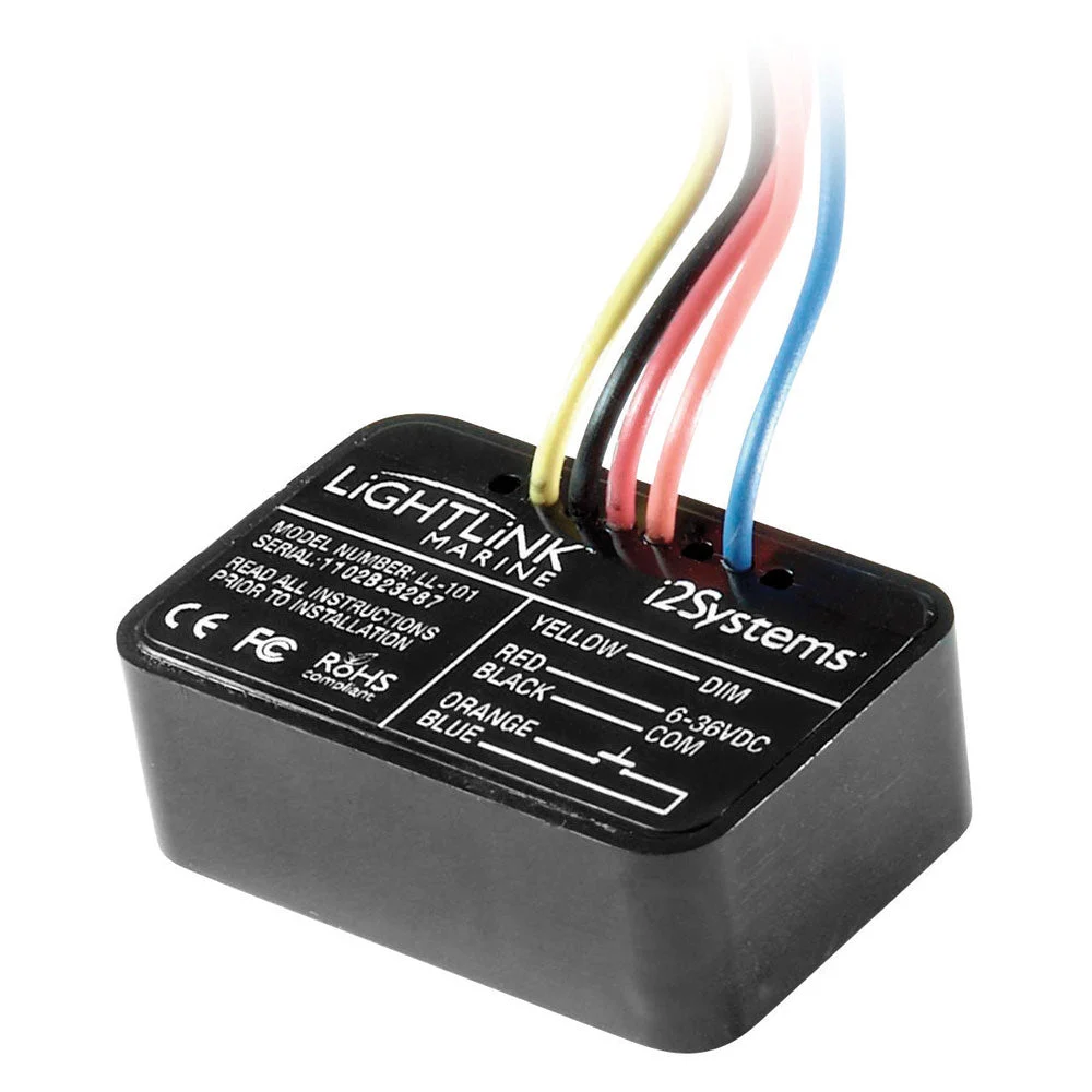 I2Systems Inc i2Systems LightLink™ Marine Dimming Module