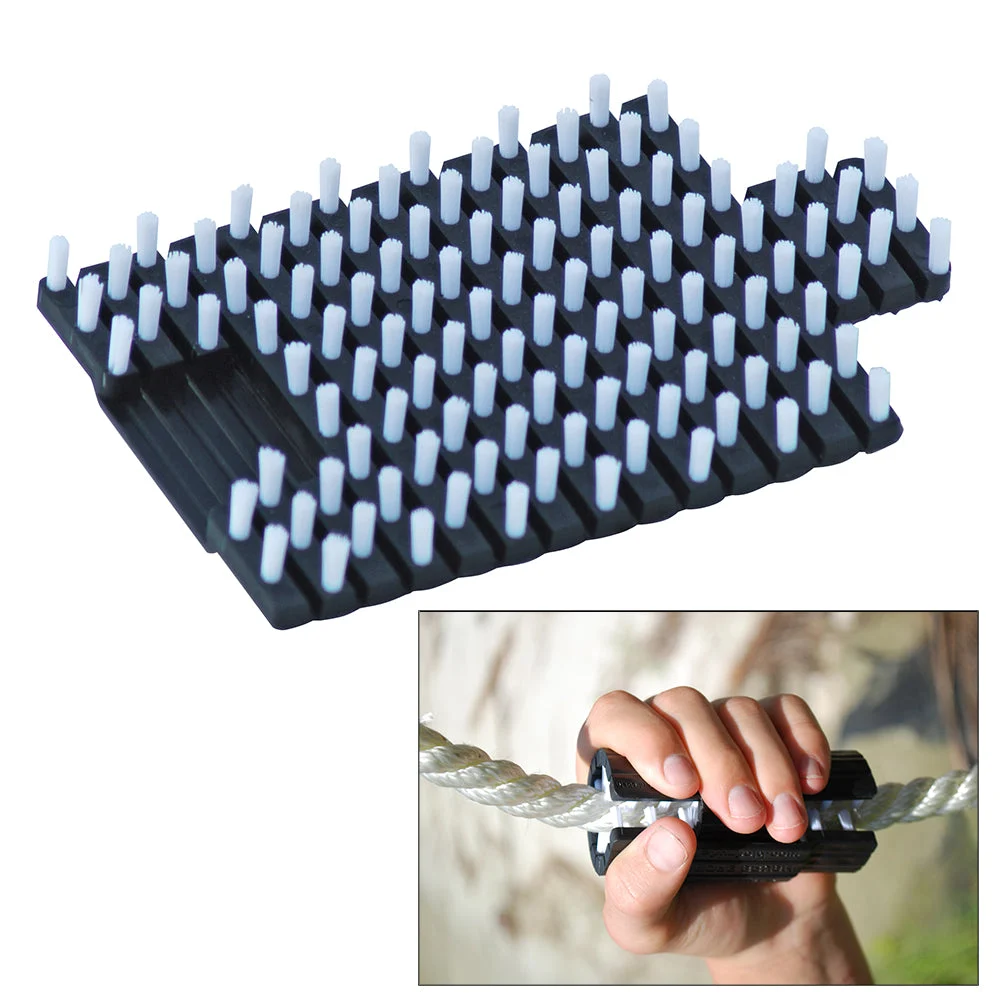 Shurhold Flexible Rope & Cord Brush – Marine Electrical Replacement Part