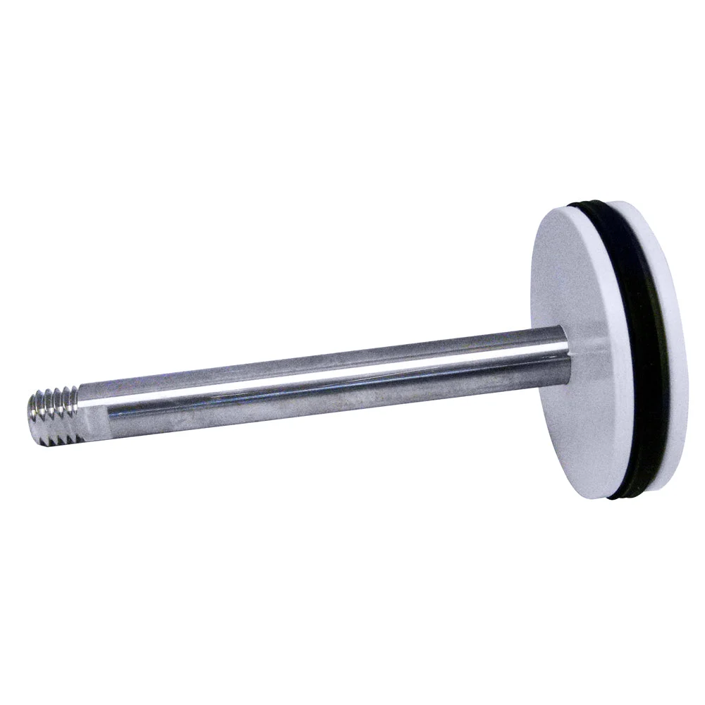 Raritan Plastic Piston Rod w/O-Ring f/PHII & PHEII – Marine Boat Replacement Part