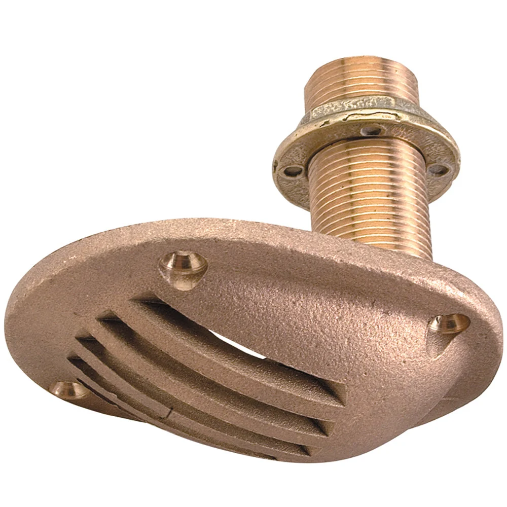Perko 1-1/4" Intake Strainer Bronze MADE IN THE USA – Boat Pump & Plumbing Part