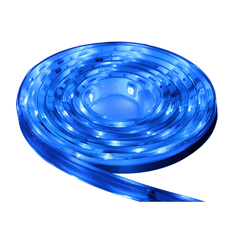 Lunasea Lighting Lunasea Waterproof IP68 LED Strip Lights - Blue - 5M – Marine Boat Replacement Part
