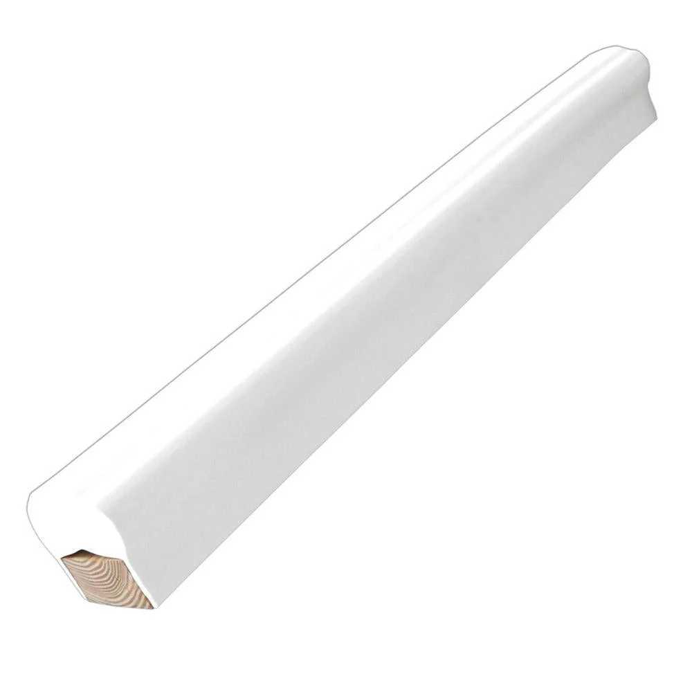 Dock Edge Piling Post Bumper - One End Capped - 6' - White – Marine Boat Replacement Part