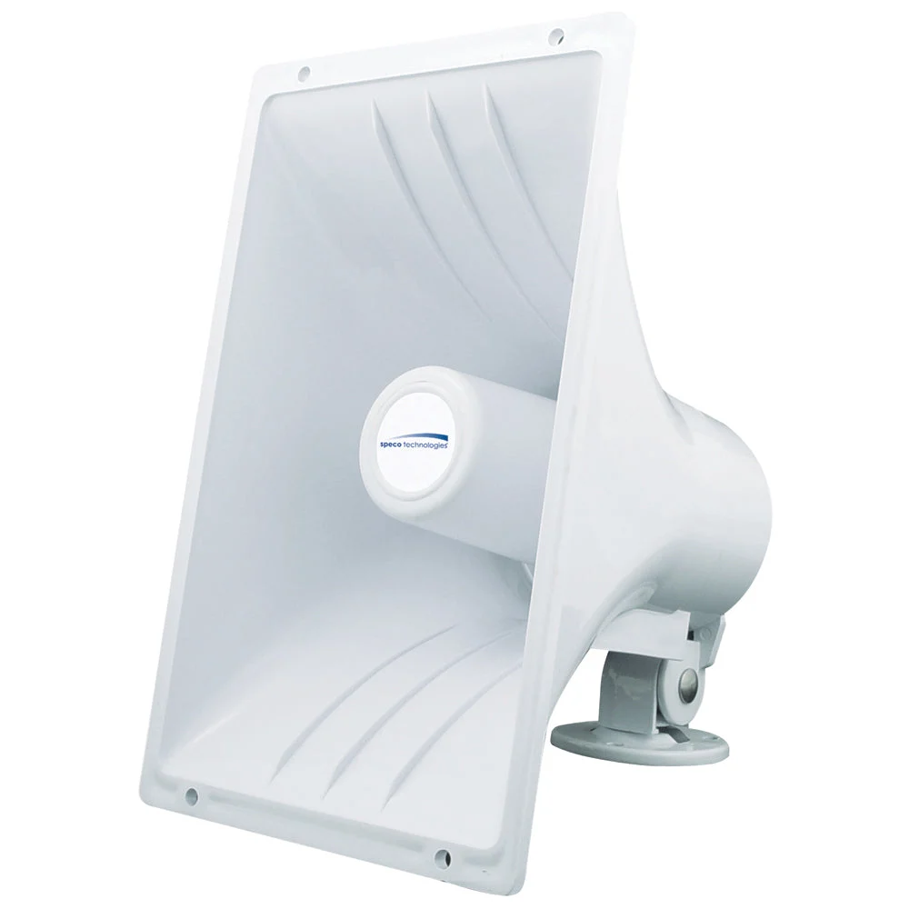 Speco Tech Speco 6.5" x 11" Weatherproof PA Speaker - 8 ohm – Marine Boat Replacement Part