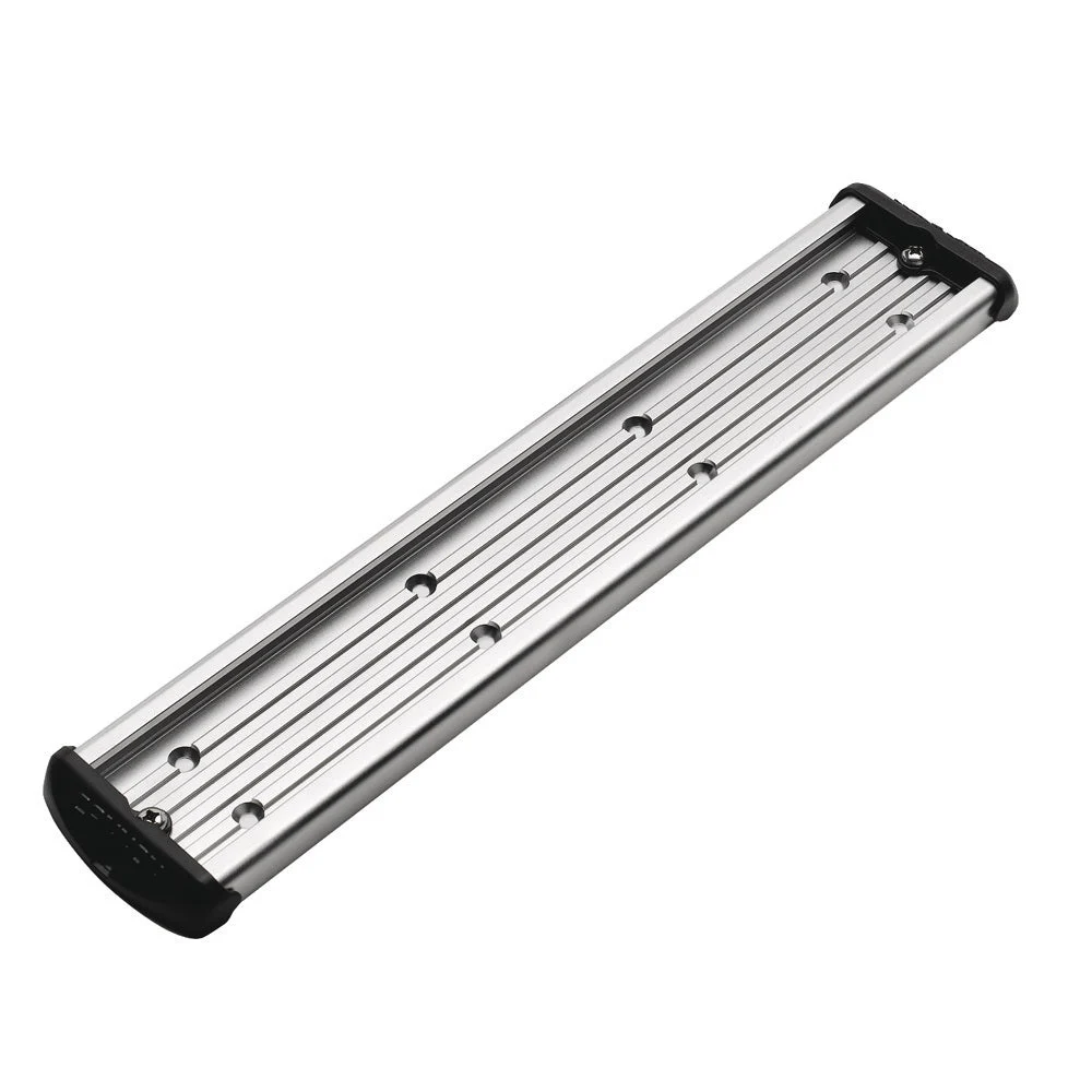 Cannon Aluminum Mounting Track - 18" – Marine Boat Replacement Part