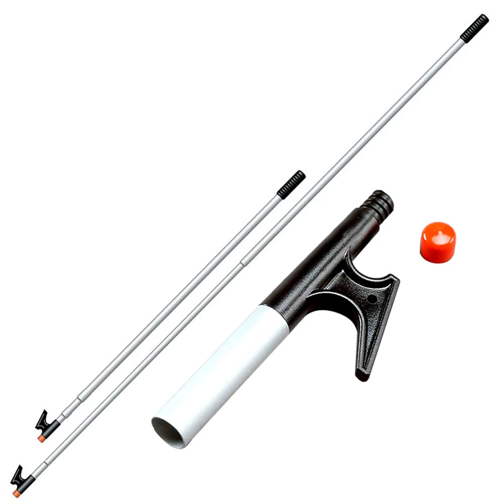 Davis Instruments 3-Section Adjustable Boat Hook - Adjusts 38" to 8'