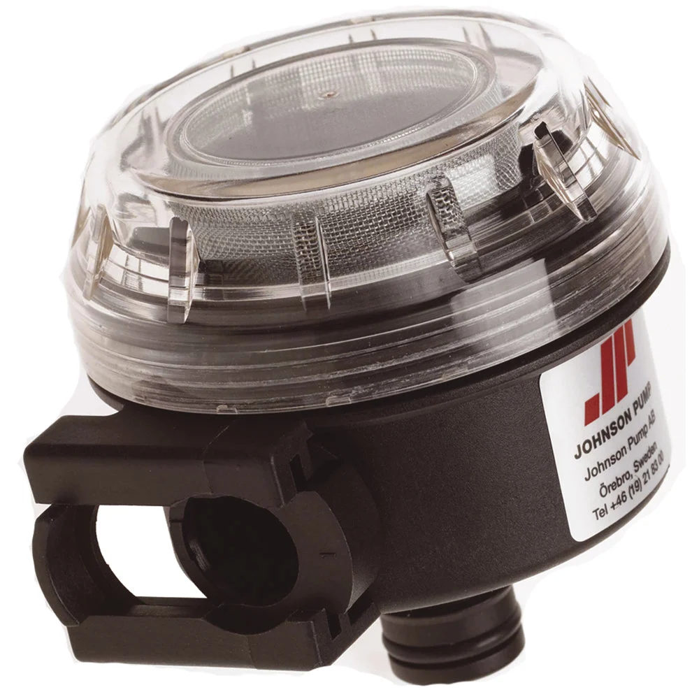 Johnson Pump Inlet Strainer - 40 Mesh Screen – Marine Boat Replacement Part