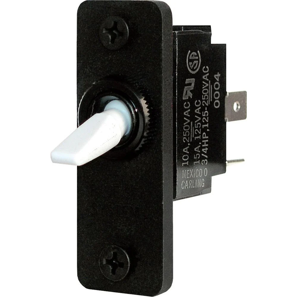 Blue Sea Systems 8210 Toggle Panel Switch – Marine Boat Replacement Part