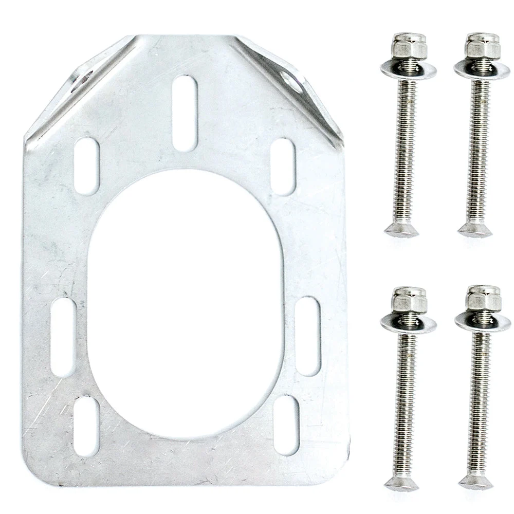Tigress Universal Backing Plate – Marine Boat Replacement Part
