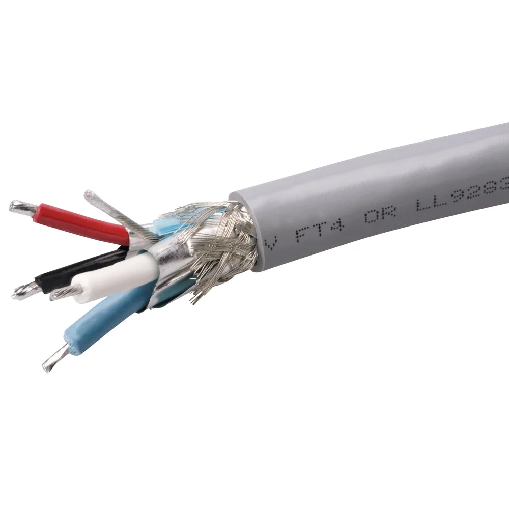 Maretron Mid Bulk Cable - 100 Meter - Gray – Marine Electrical Replacement Part