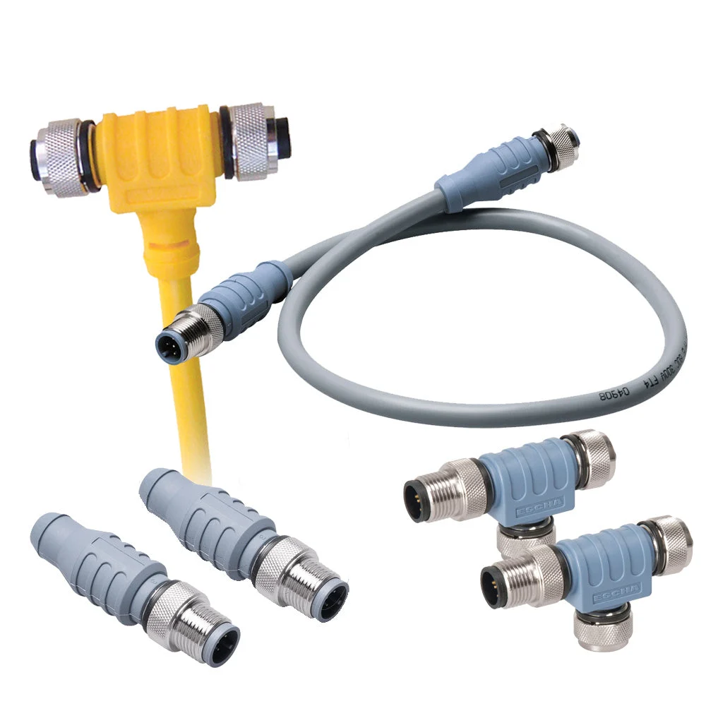 Maretron NMEA 2000 Starter Kit – Marine Boat Replacement Part