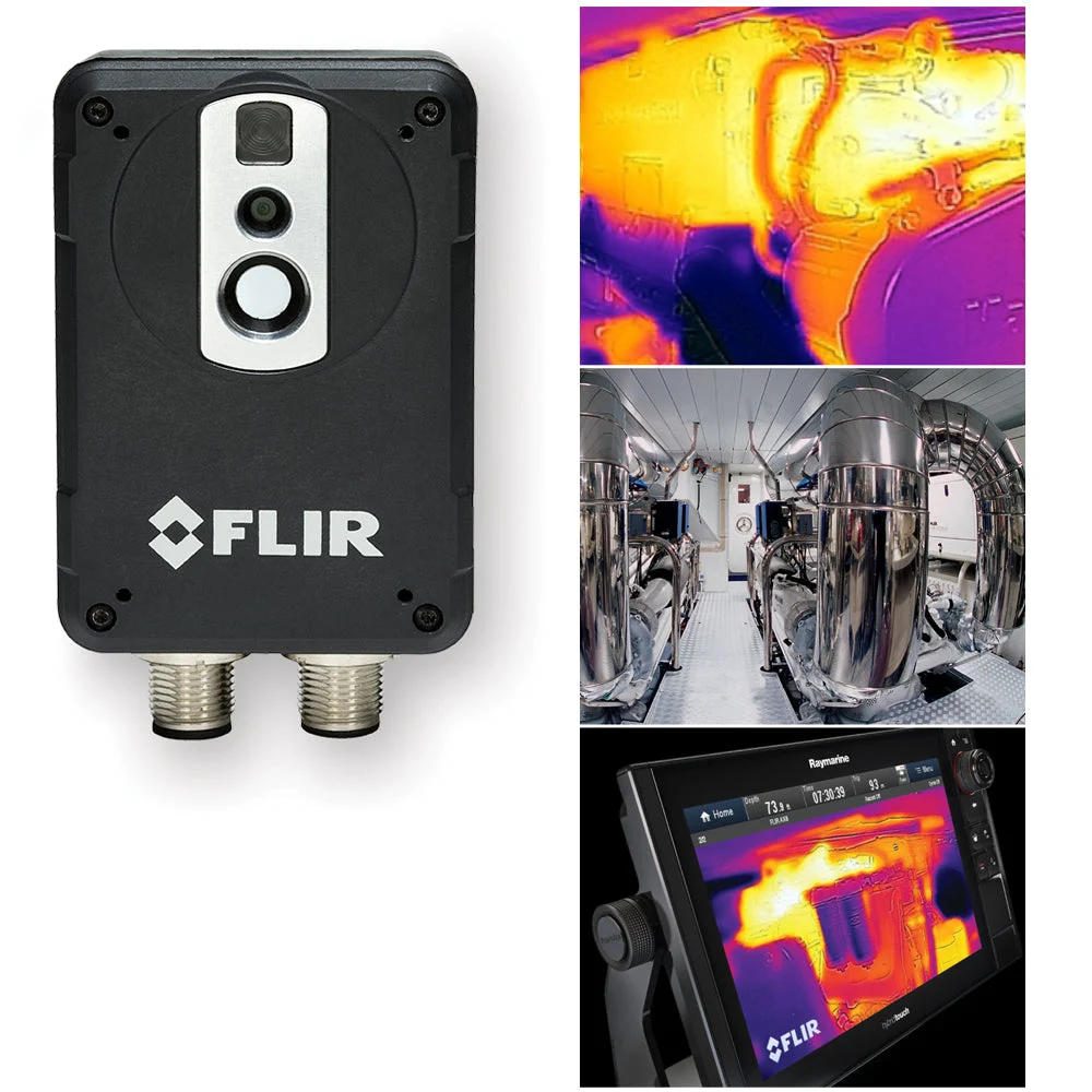 FLIR Systems FLIR MTMS Maritime Thermal Monitoring System – Marine Boat Replacement Part