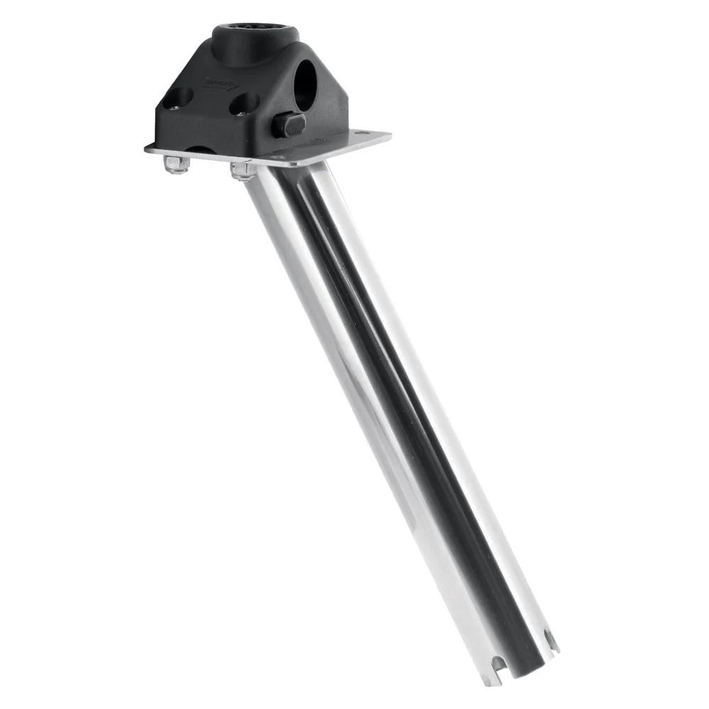 Scotty 2029 Big Game 12" SS Gimbal Mount w/241L – Marine Boat Replacement Part