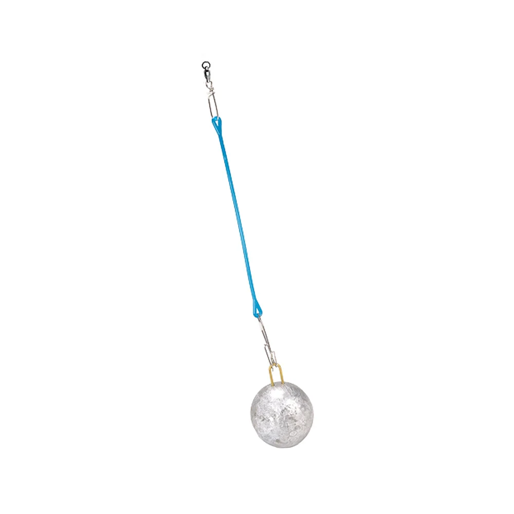 Scotty 370 Trolling Snubber w/Cannonball Snap & SAMPO Swivel – Marine Electrical Replacement Part
