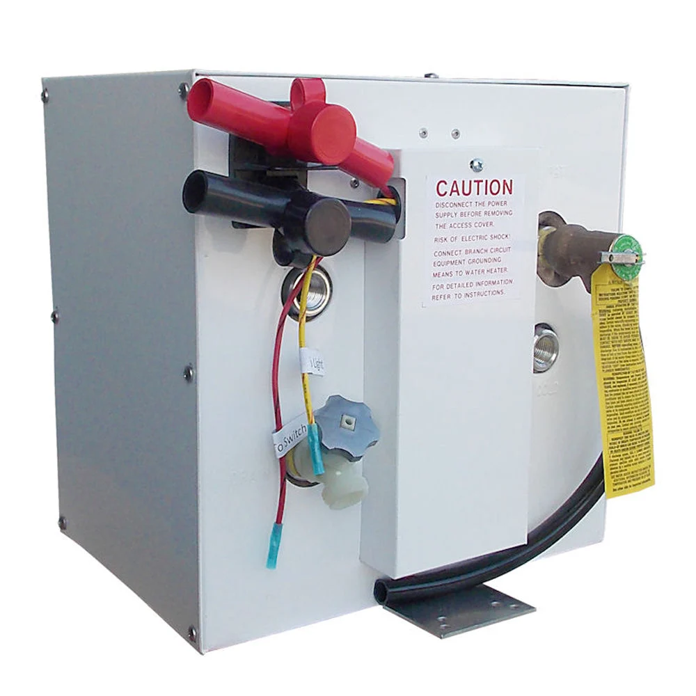 Whale Marine Whale 3 Gallon Hot Water Heater - White Epoxy - 12V - 300W