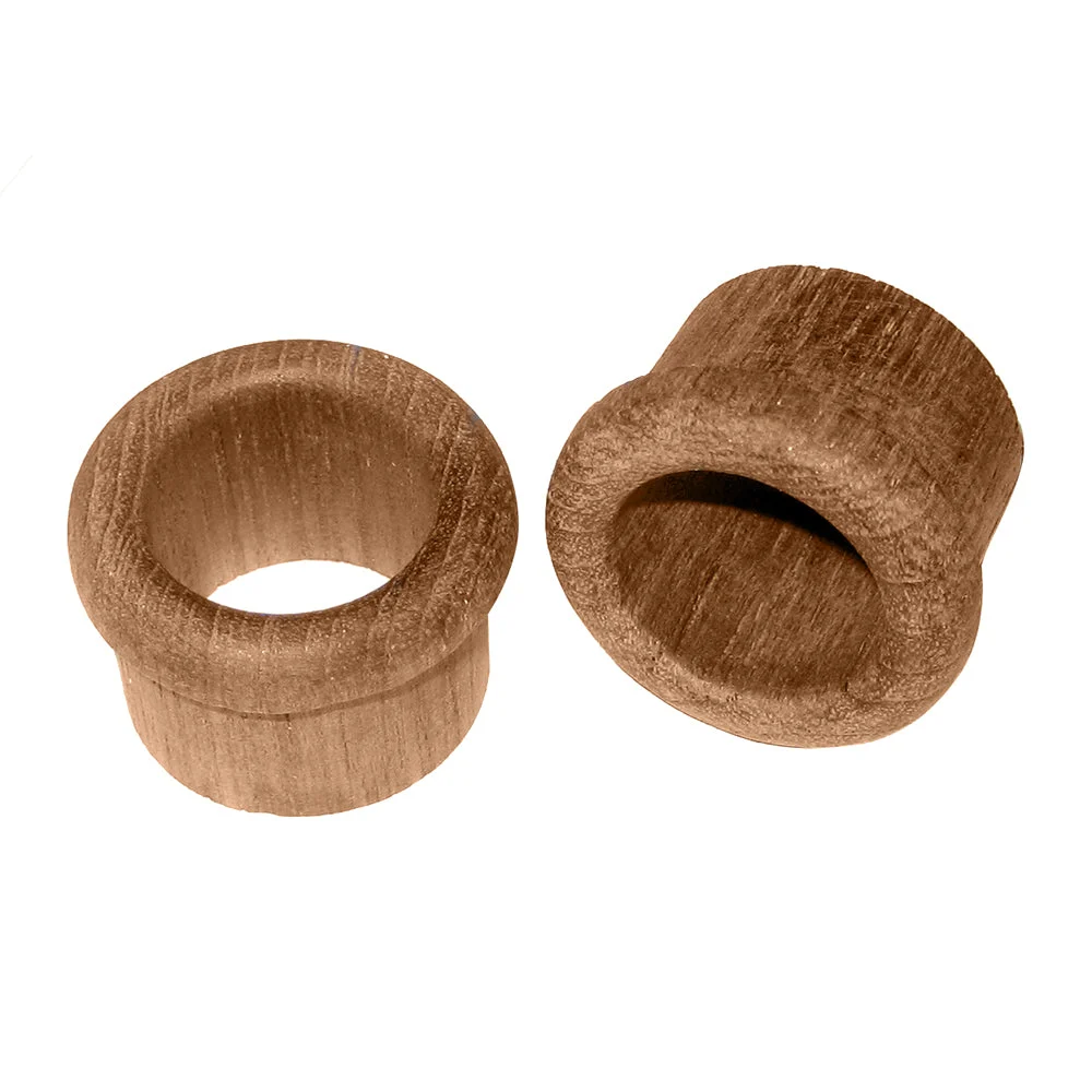 Whitecap Teak Finger Pull - 1" Barrel Length - 2 Pack – Marine Boat Replacement Part