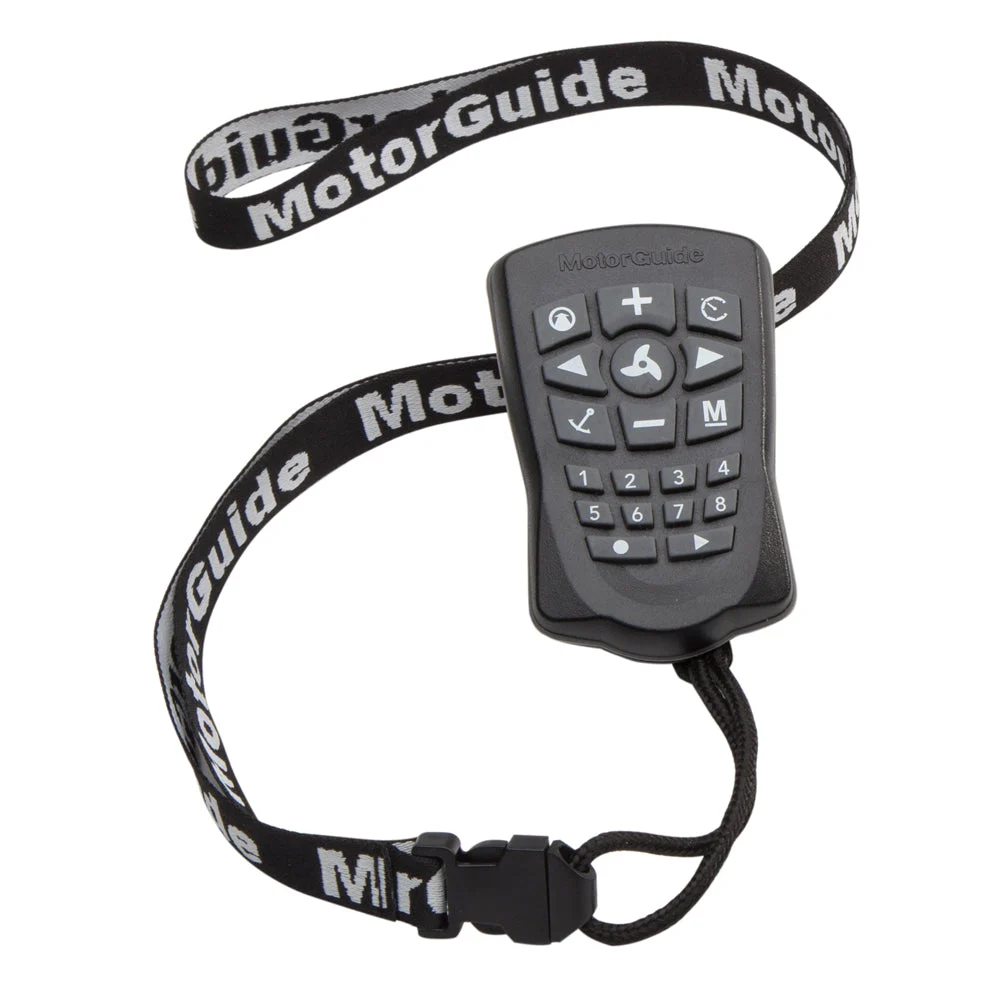 MotorGuide PinPoint GPS Replacement Remote – Marine Boat Replacement Part