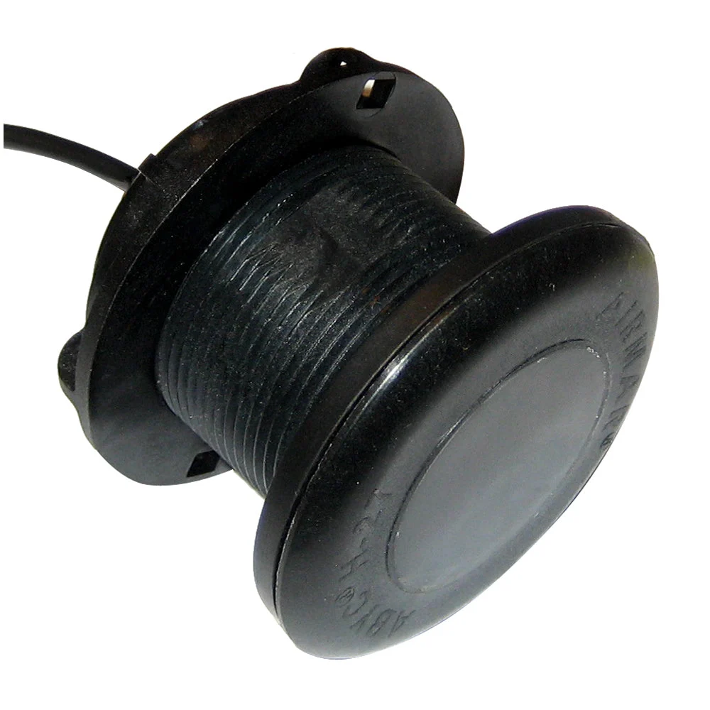 Raymarine Nylon Depth Thru-Hull f/ST40 – Marine Electrical Replacement Part