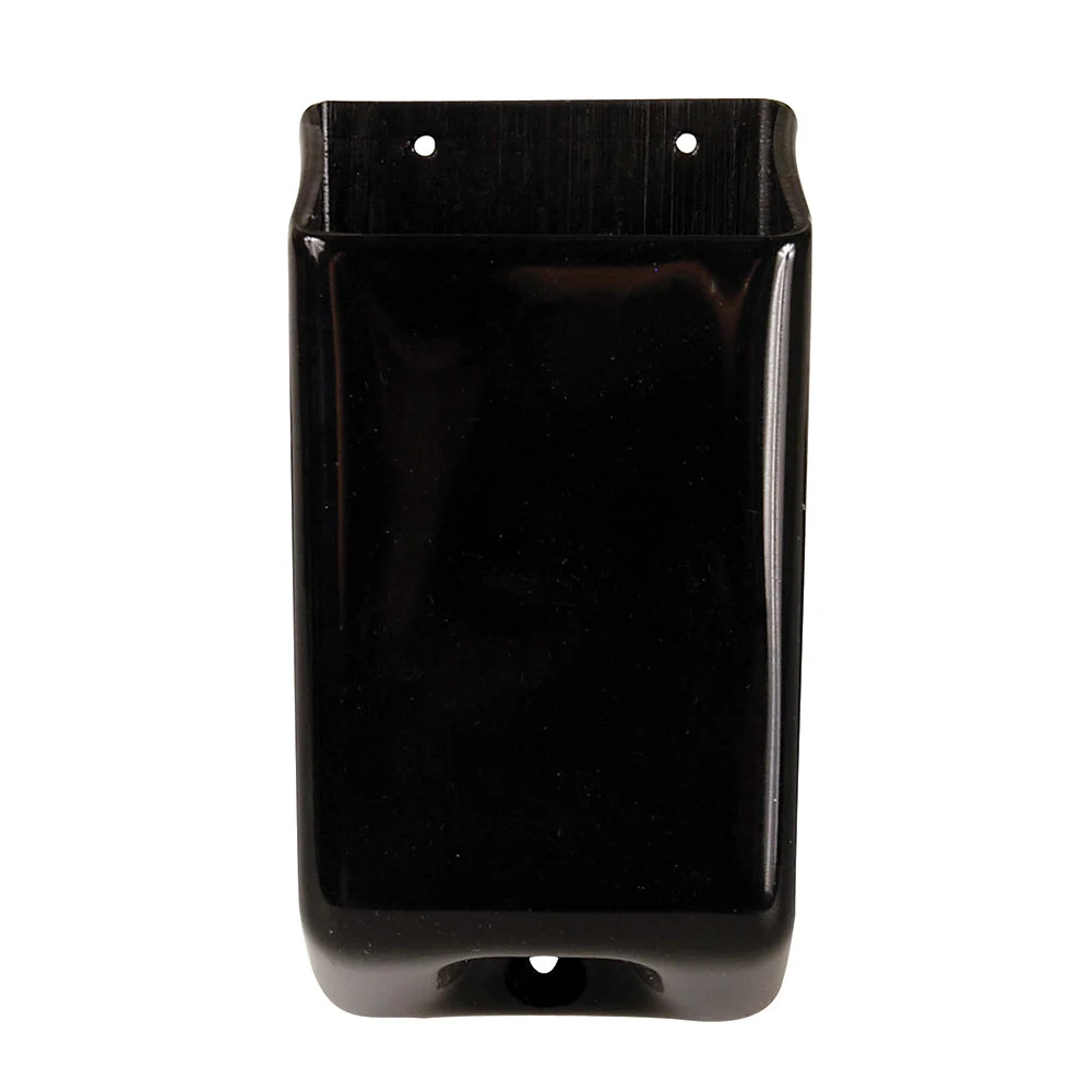 Beckson Marine Beckson Soft-Mate Mini Radio Holder - Black