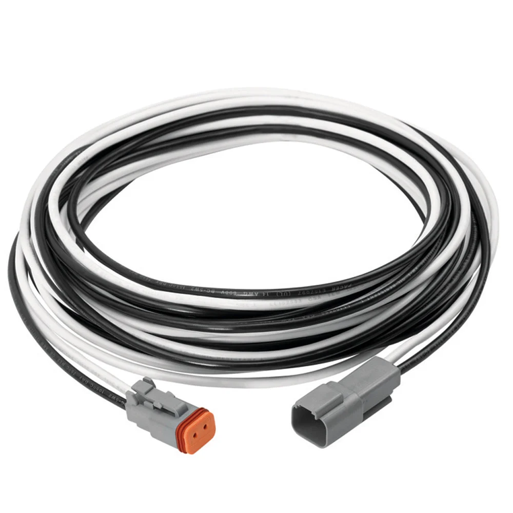 Lenco Marine Actuator Extension Harness - 7' - 16 AWG