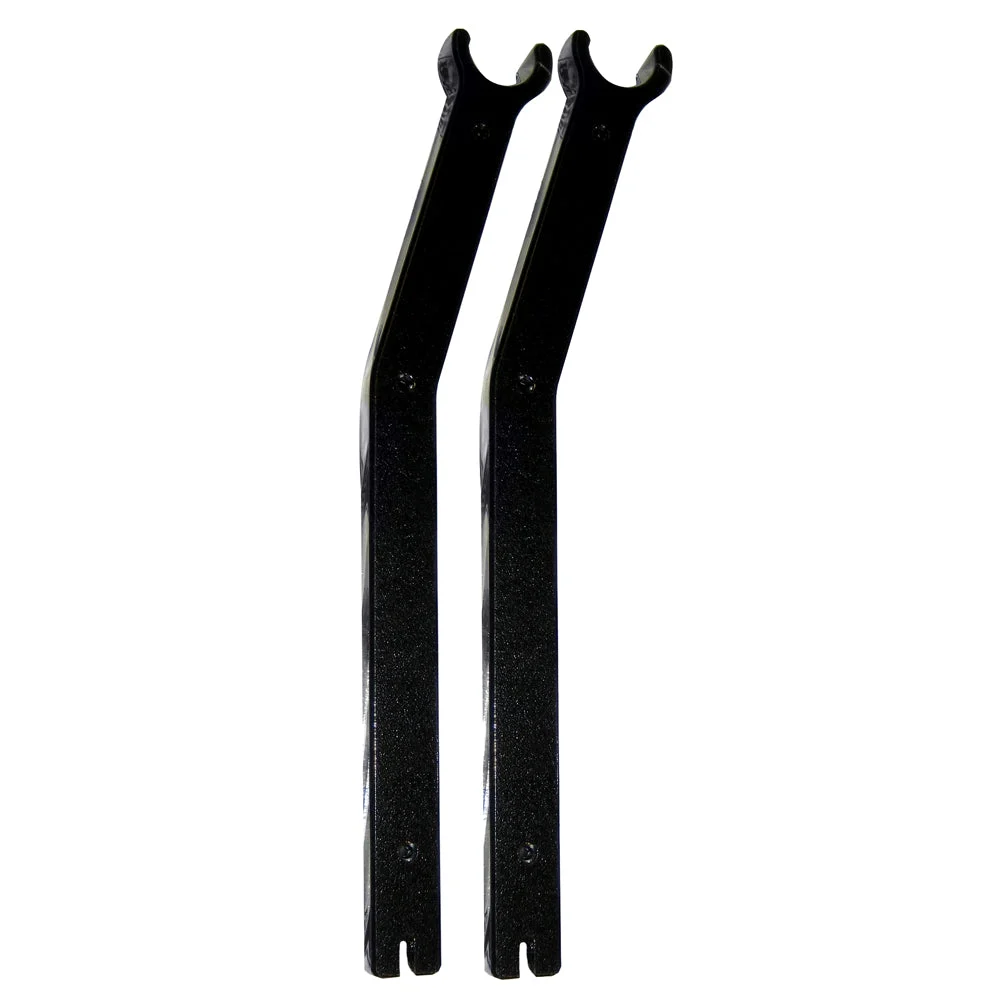 Rupp Marine Rupp Outrigger Supports W/2" Offset - Pair