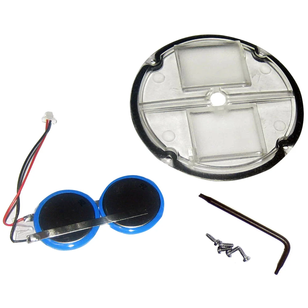 Raymarine Wind Transmitter Battery Pack & Seal Kit – Marine Boat Replacement Part