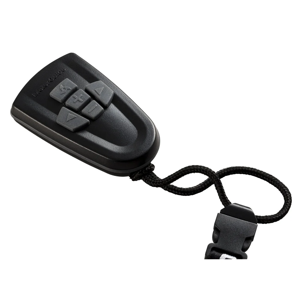 MotorGuide Wireless Remote FOB for Xi Series Motors - 2.4Ghz – Marine Electrical Replacement Part