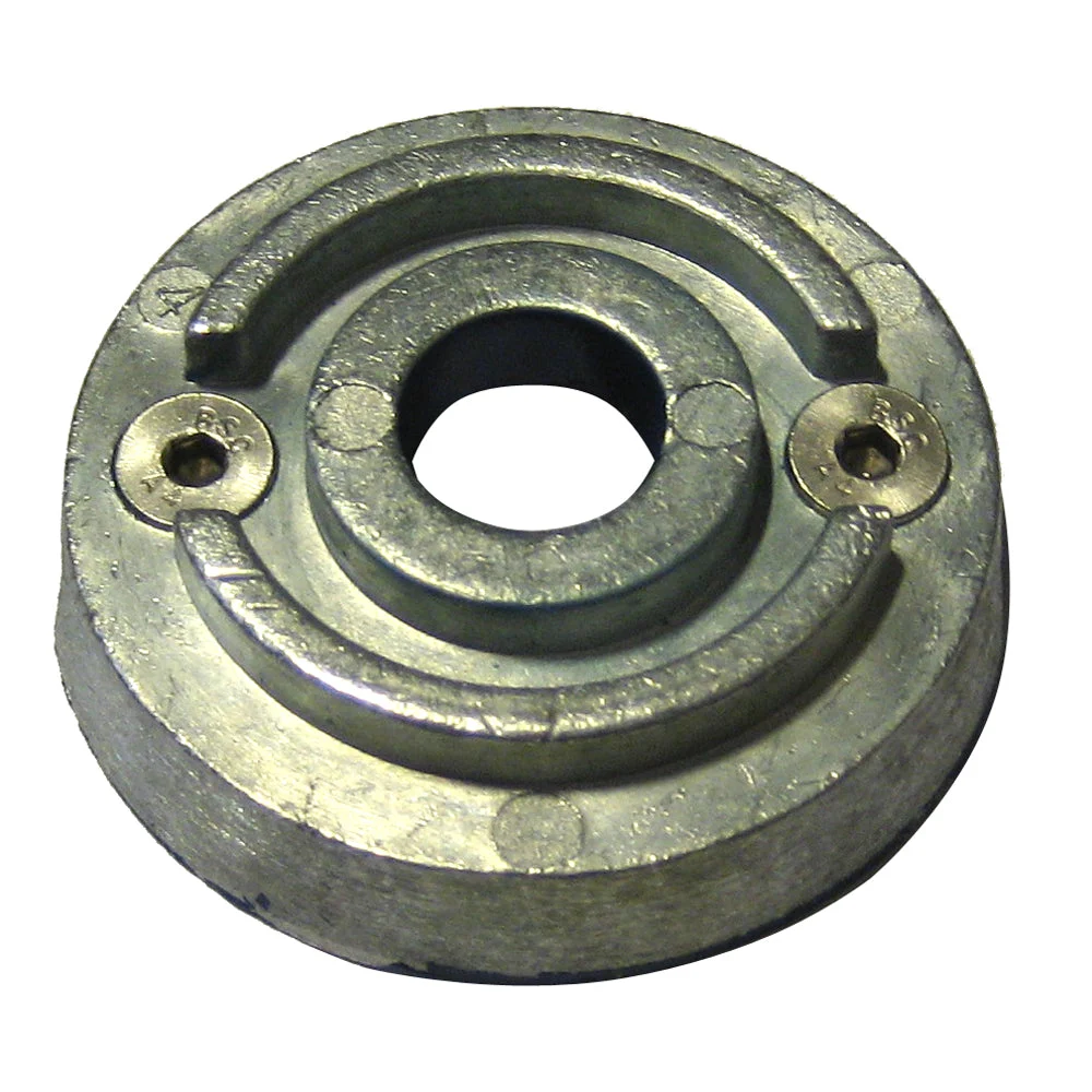 Vetus Zinc Anode Set f/Bow Thrusters - 75/80/95 kgf Bow Thrusters – Marine Boat Replacement Part