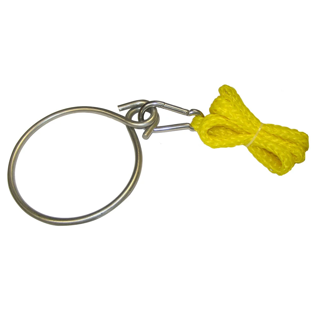 Attwood Marine Anchor Ring & Rope