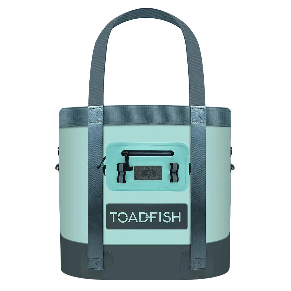 Toadfish Waterproof Tote + Sling – Seafoam – Marine Boat Replacement Part